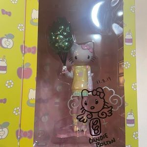 Kidrobot Candie Bolton Hello Kitty figurine